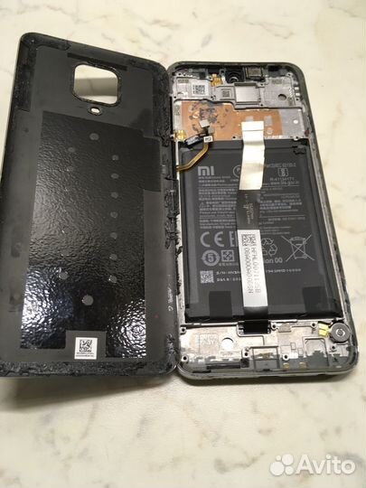 Xiaomi Redmi Note 9 Pro, 6/64 ГБ