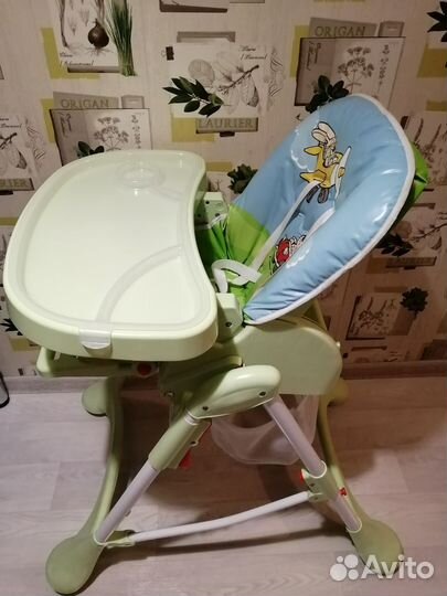Стульчик для кормления