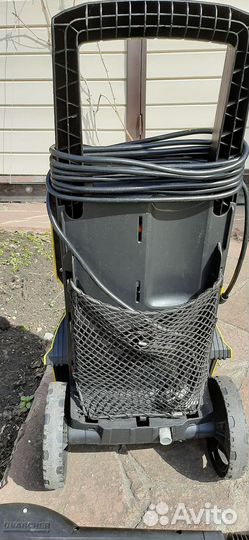 Мойка высокого давления karcher к 5.20