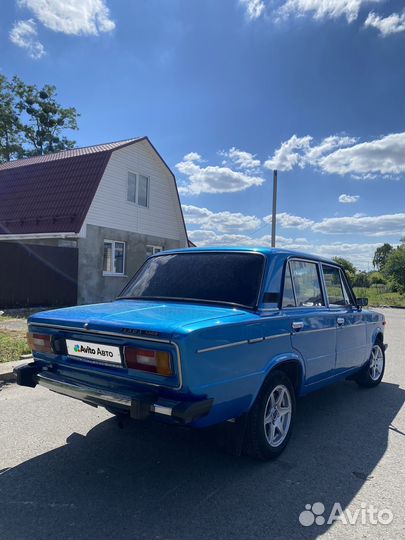 ВАЗ 2106 1.6 МТ, 1996, 83 000 км