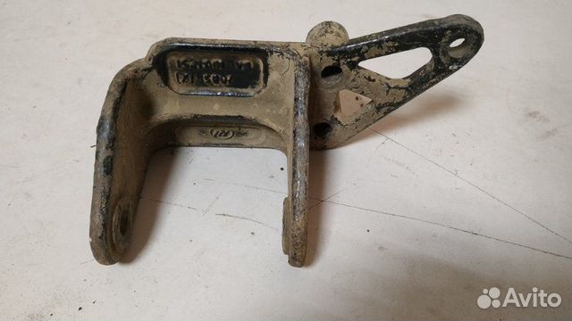 Кронштейн опоры двигателя задний Lifan Solano