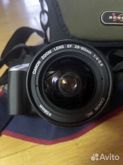 Зеркальный фотоаппарат canon300