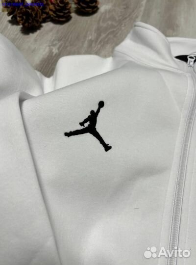 Уникальная кофта Jordan PSG для активных