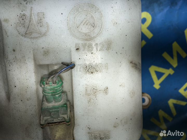 Бачок омывателя Geely MK