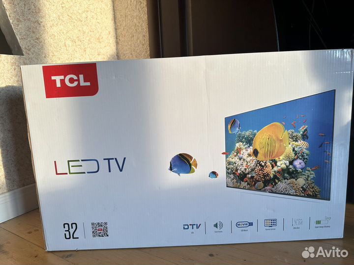 Телевизор TCL 32 led tv