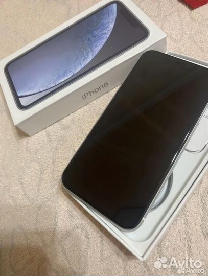 iPhone Xr, 128 ГБ