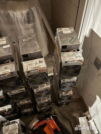 Asic Whatsminer m20s 68th - 70th