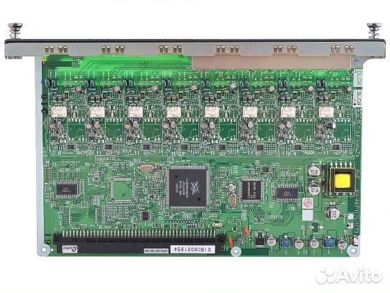Плата Panasonic SLC8 - KX-NCP1173 / KX-NCP1173XJ