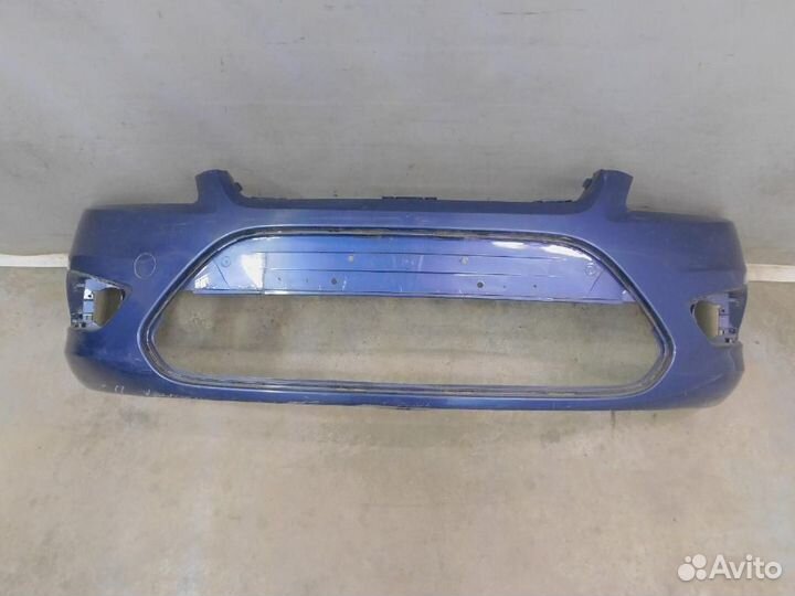 Бампер передний Ford Focus/Focus RS/Focus ST