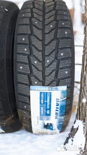 Sailun Commercio Ice 205/70 R15C 106R