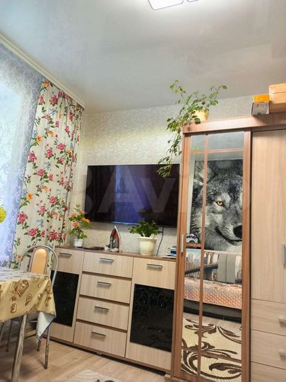 2-к. квартира, 40,2 м², 1/2 эт.