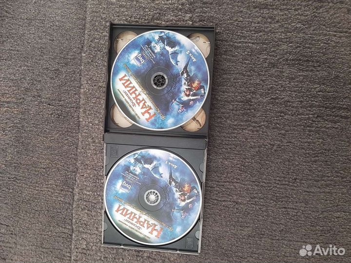 Диски игры на пк