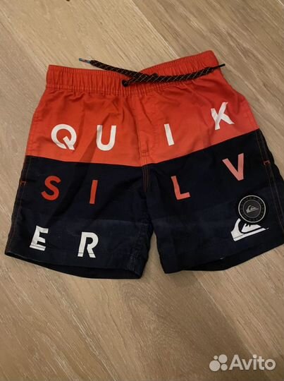 Плавательные шорты quicksilver xs