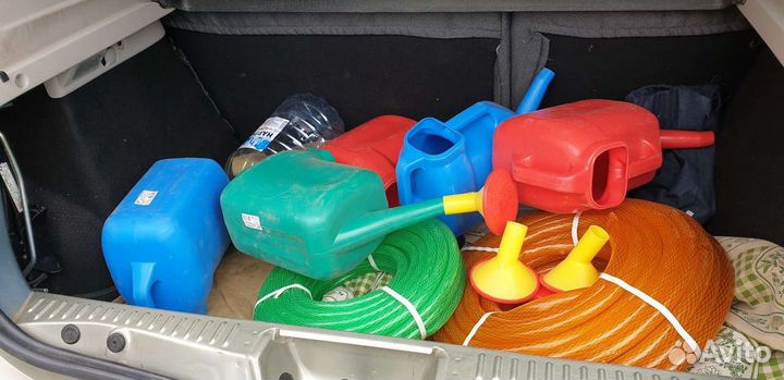 Шланг пвх армированный 25 метров 3/4 дюйма Лейка