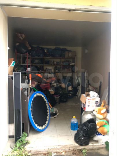 Гараж, 18 м²