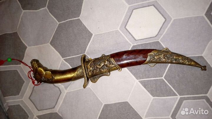 Нож коллекционный