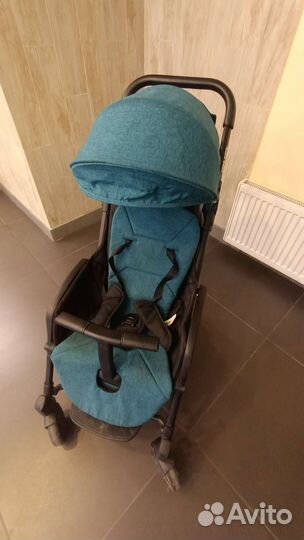 Прогулочная коляска yoya