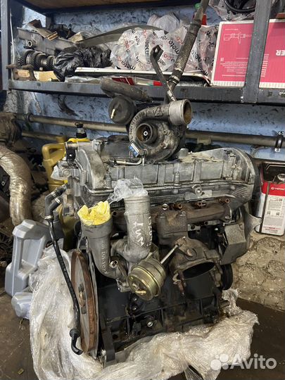 Турбина ауди,шкода,Фф 1.8 T контрактная 06A145704S