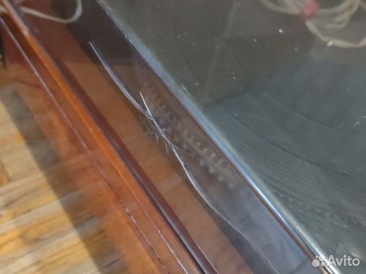 Проигрыватель вега 117