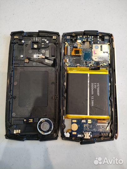 Blackview BV7000 Pro, 4/64 ГБ