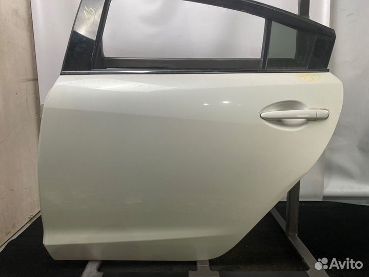 Дверь задняя левая Mazda Mazda6 GJ 2013-2021