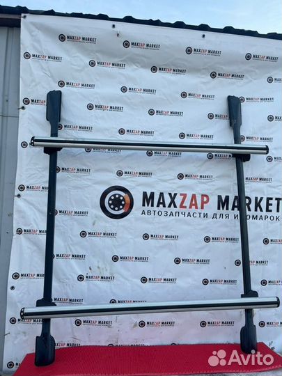 Рейлинги на крышу Vortex Tingo 1.8 2010