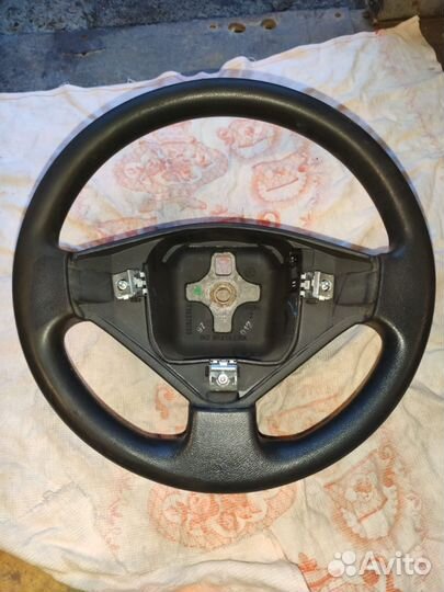 Руль Fiat Albea