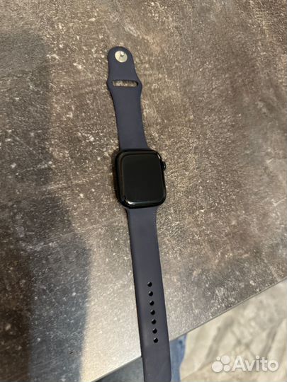 Часы apple watch 8 45 mm