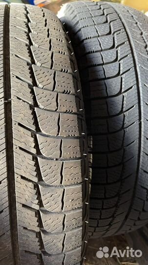 Michelin X-Ice 185/65 R15 92T