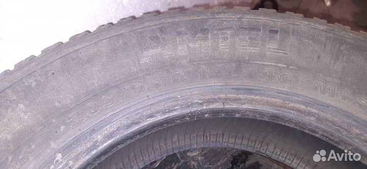 Amtel NordMaster 205/65 R15