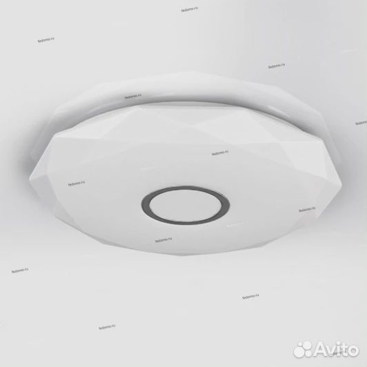 Потолочный светильник светодиодный Citilux Диамант