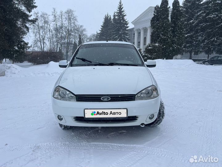 LADA Kalina 1.6 МТ, 2011, 149 370 км