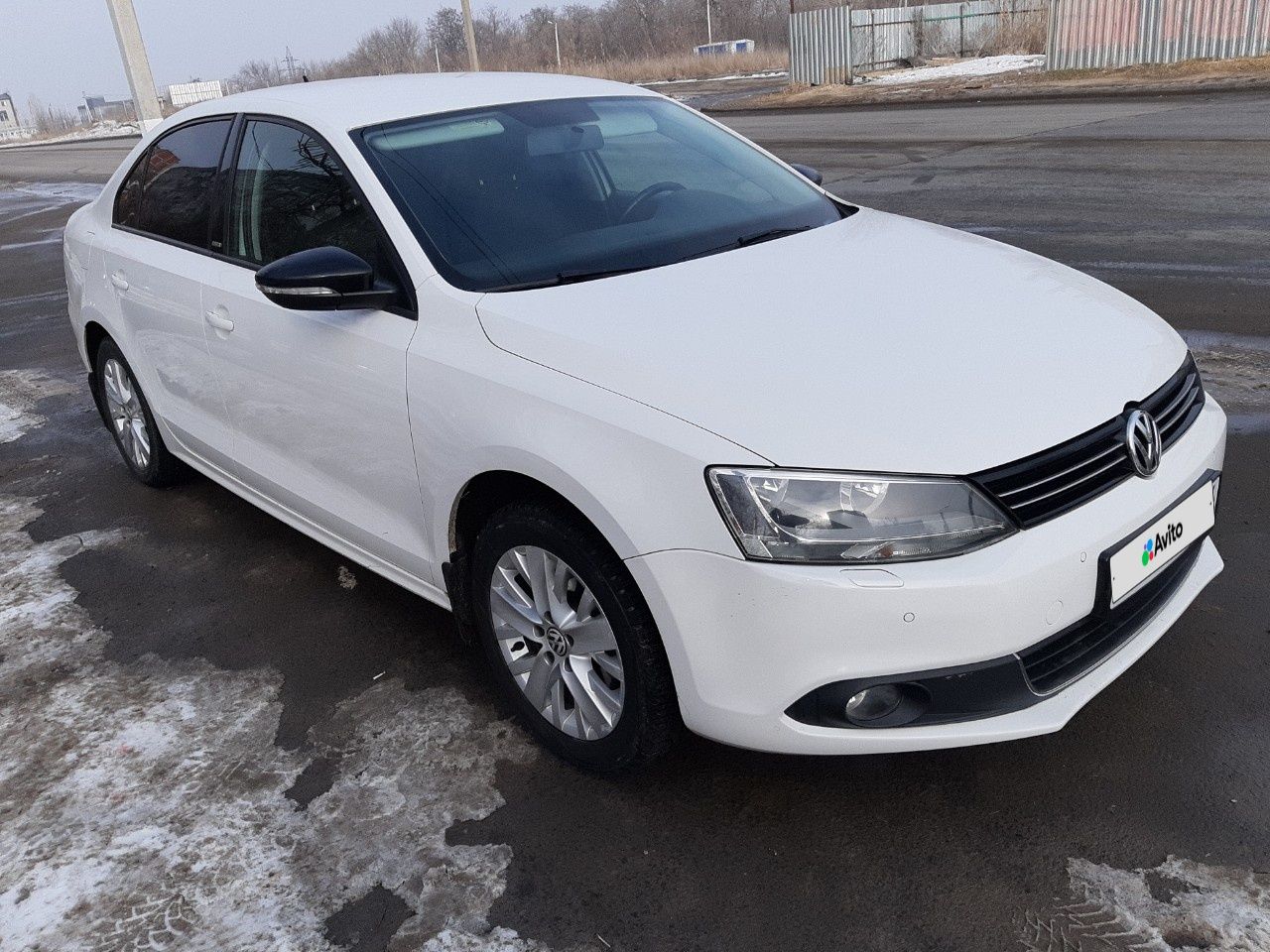 Volkswagen Jetta: фото владельца