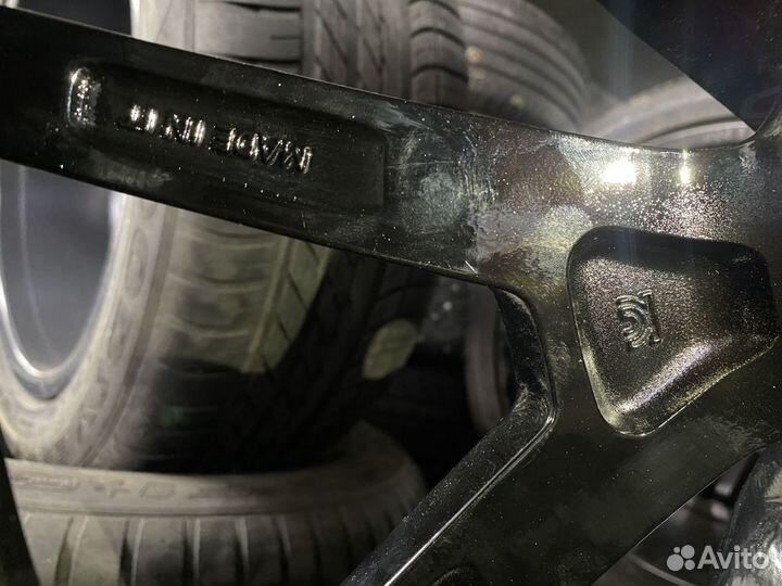 Оригинальные колеса на BMW 8 series G14/G15 R20