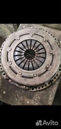 Сцепление ford mondeo 4