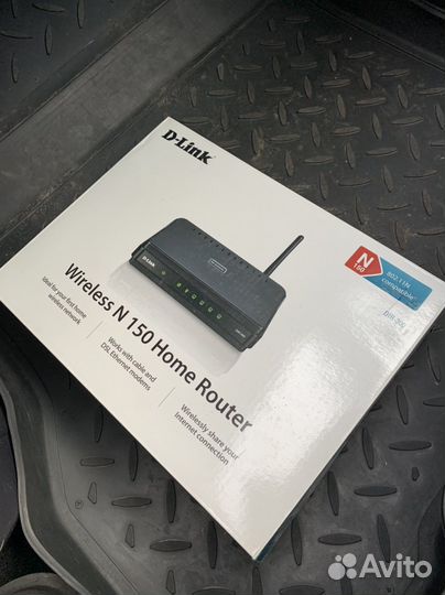 Роутер d link dir 300 Wi Fi