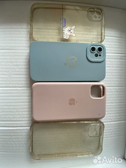 Чехлы на телефон iPhone 11