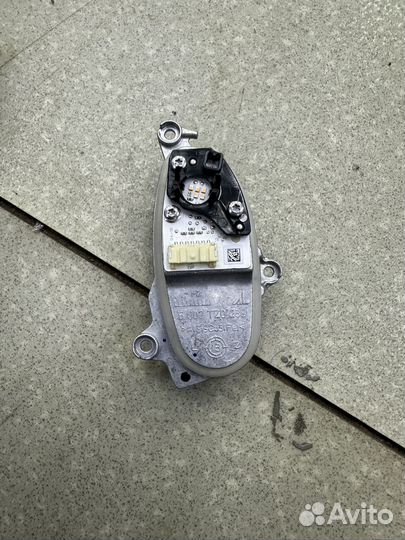 BMW G01 Светодиод модуля левого указ. поворота