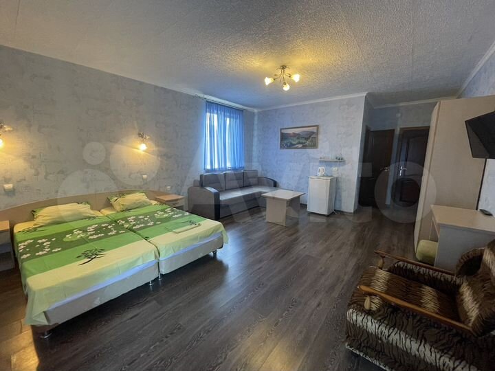 Комната 22 м², 1/3 эт.