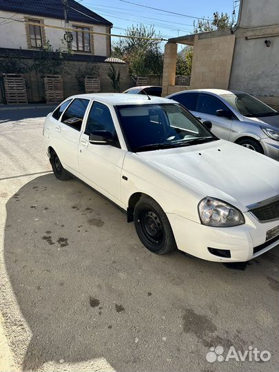 Крыло на приору