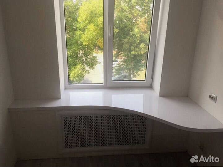 Подоконник