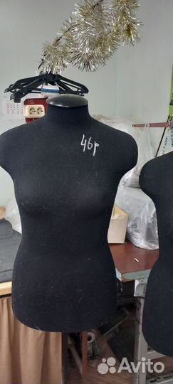 Манекен портновский женский