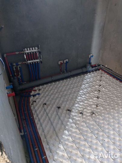 Сантехник (монтаж, обслуживание)