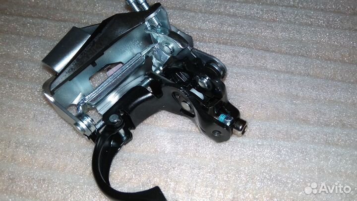 Групсет Shimano + Microshift