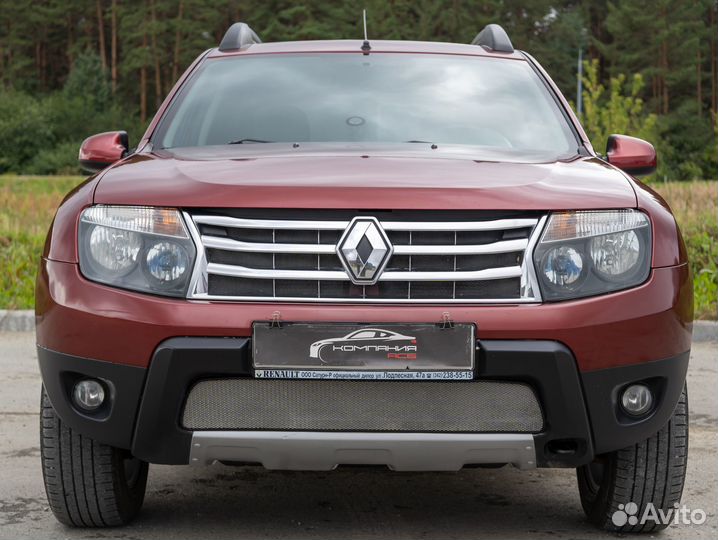 Renault Duster, 2014