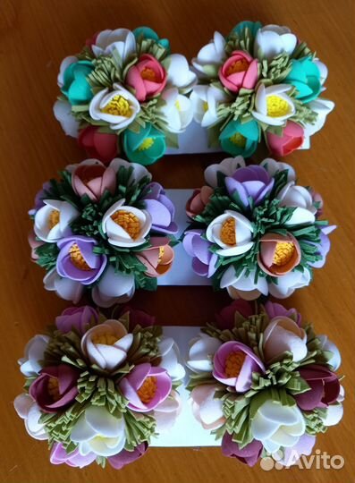 Резинки для волос