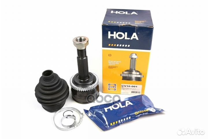 ШРУС наружный CV10001 hola