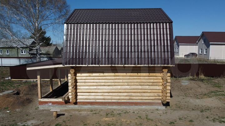 Участок 17 сот. (ИЖС)