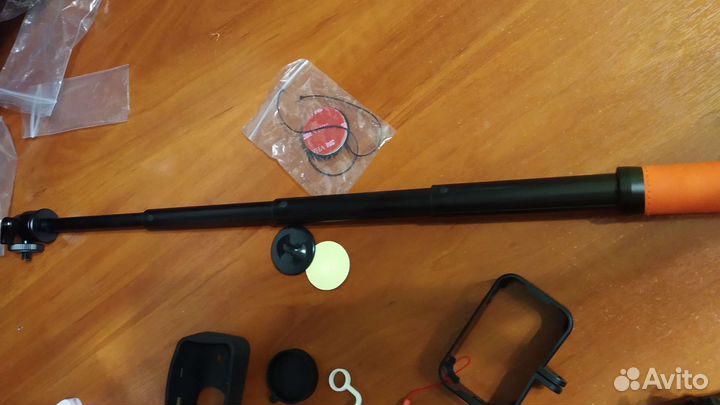 Палка и аксессуары для камеры gopro