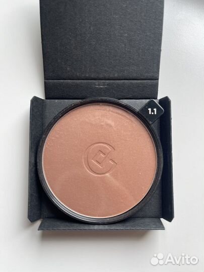 Collistar Пудра бронзирующая эффект шелка